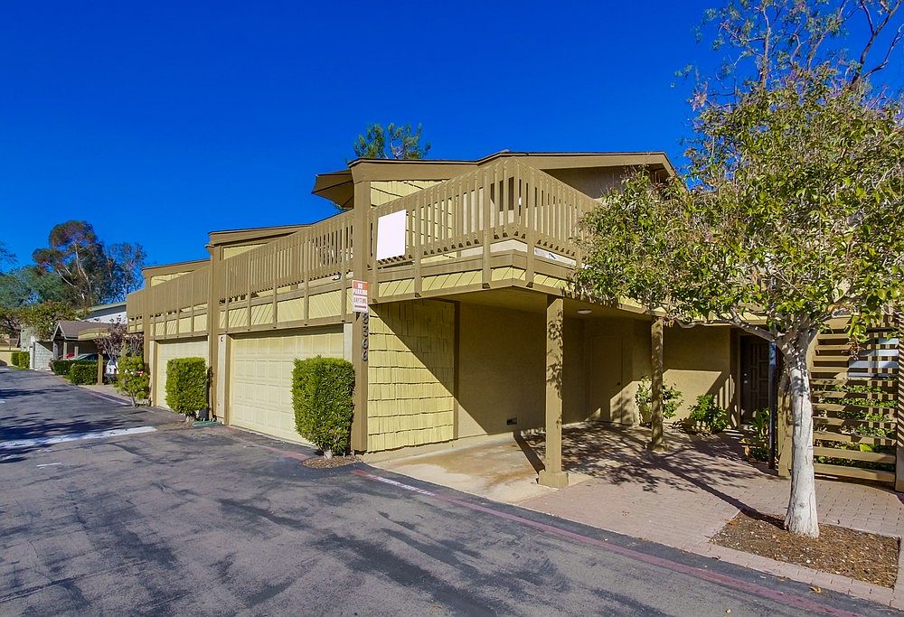 8366 Via Sonoma UNIT G, La Jolla, CA 92037 | Zillow