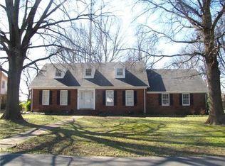 1609 Kimbrough Dr, Covington, TN 38019