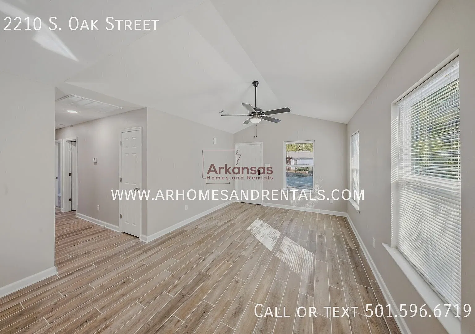 $500 Deposit Special ~ Brand New Construction ~ 2210 S. Oak St. ~ 4 Bedrooms | 2 Bathrooms — Photo 2