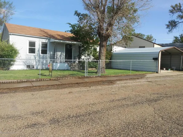 211 Butadieno St, Borger, TX 79007