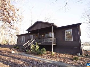 4161 Presidents Rd, Scottsville, VA