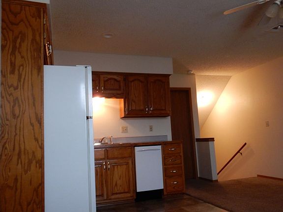 1 Bedroom Kitchen