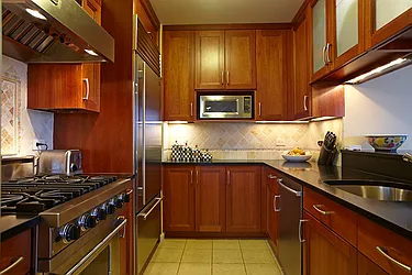 Sold by Brown Harris Stevens