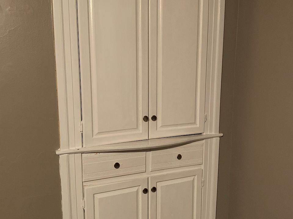 Built in cabinet in dining 