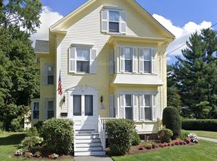 11 Fletcher Ave, Lexington, MA 02420