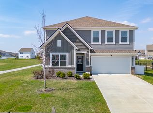 8709 Winton Pl, Pendleton, IN 46064