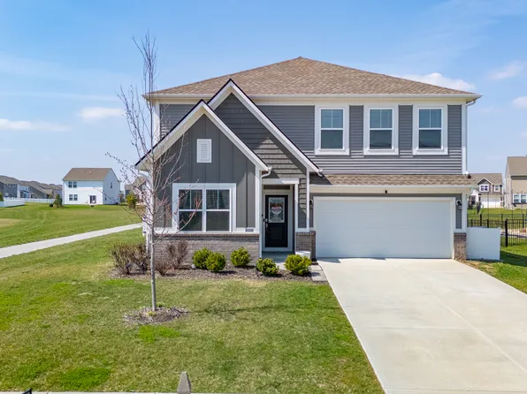8709 Winton Pl, Pendleton, IN 46064
