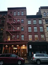 323 Greenwich Street in Tribeca