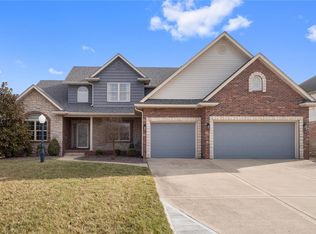 3380 Garvey Ln, Edwardsville, IL 62025