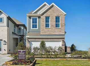 Margaux - Chateau Collection Plan, Bridgeland, Cypress, TX 77433