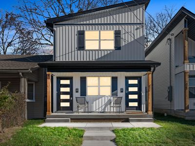 421 E 2nd St, Lexington, KY, 40508
