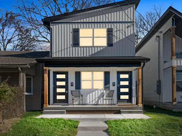 421 E 2nd St, Lexington, KY 40508