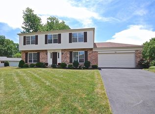 304 Blue Ridge Place Ct, Ballwin, MO 63011