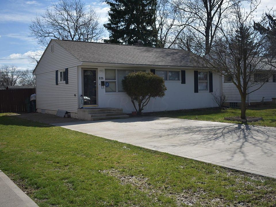 1st image of 826 Westphal Ave