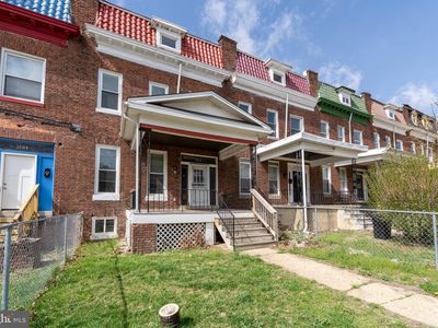 3506 Reisterstown Rd, Baltimore, MD, 21215
