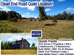 378 McSheffery Rd, Houlton, ME 04730