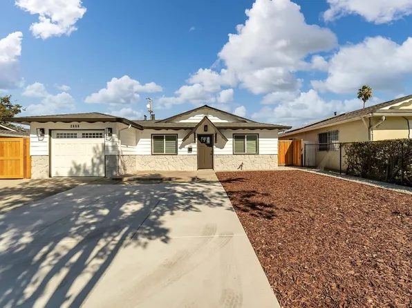 2668 Mozart Ave, San Jose, CA 95122