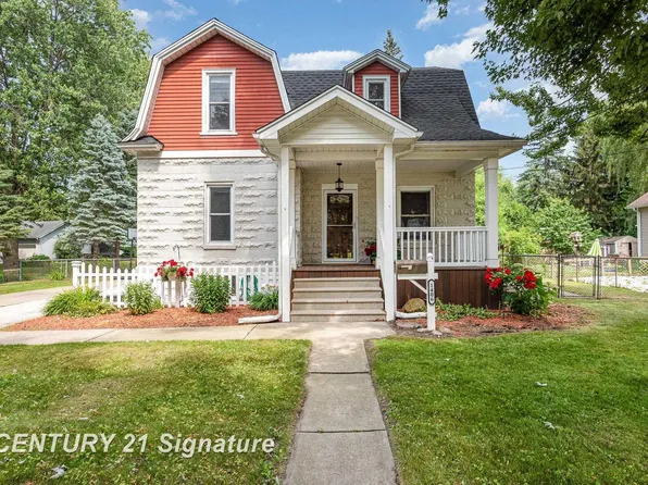 1406 Park Ave, Bay City, MI 48708