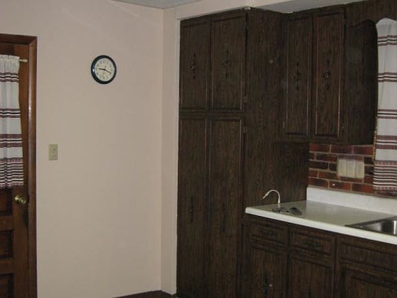 Kitchen (Left Side) - 1st Floor