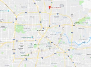 6806 Schuller Rd LOT 5, Houston, TX 77093