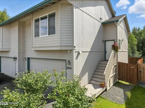 2414 Ridgemont Dr, Anchorage, AK 99507