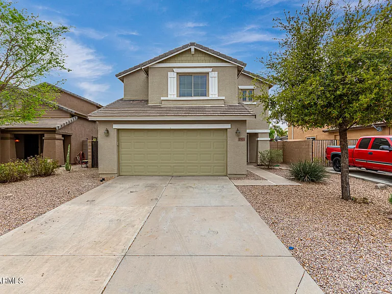 2521 W Desert Spring Way — Photo 2