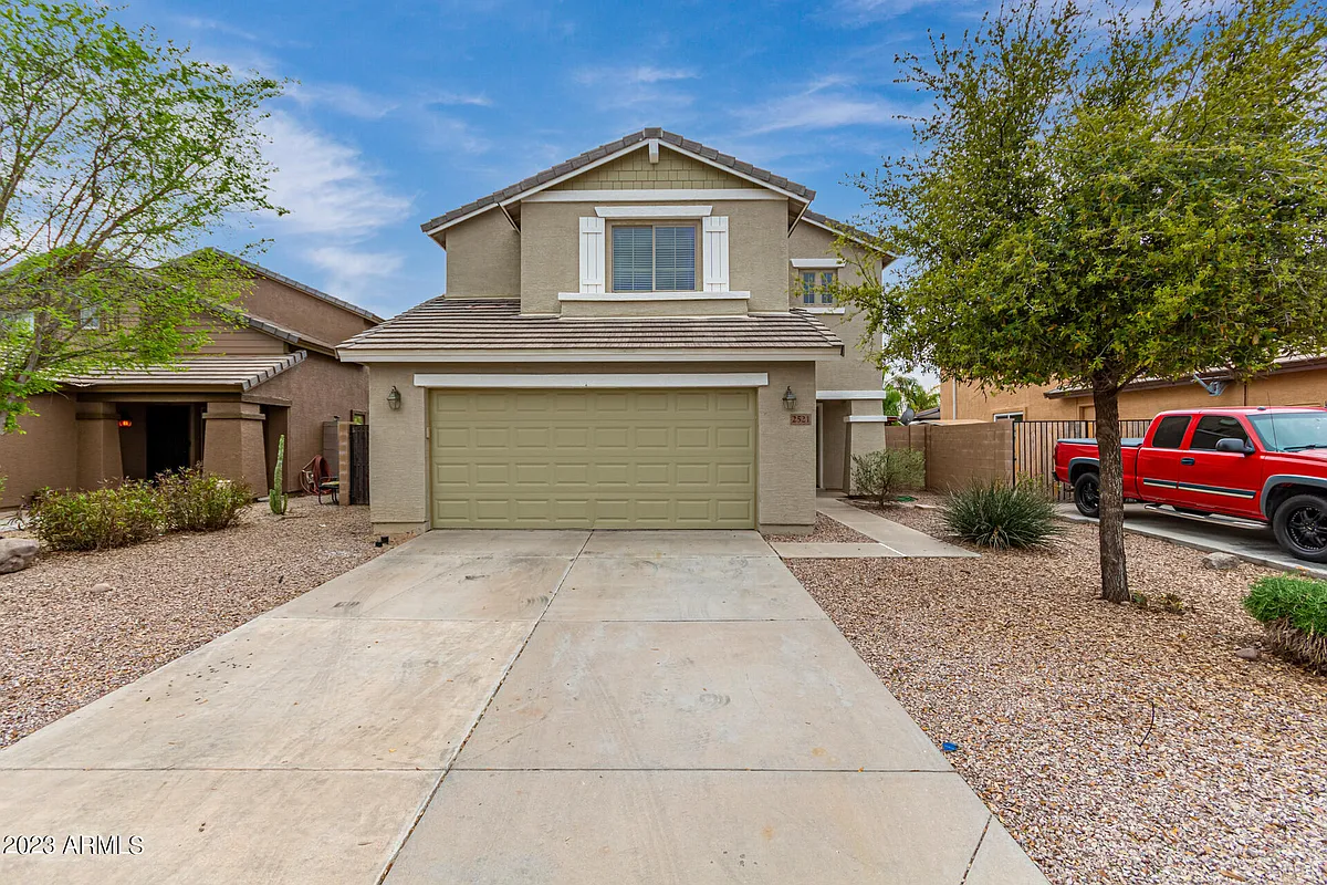 Building Photo - 2521 W Desert Spring Way