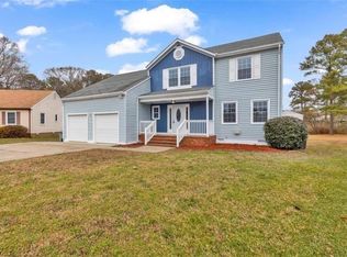 457 Sonora Dr, Hampton, VA 23669
