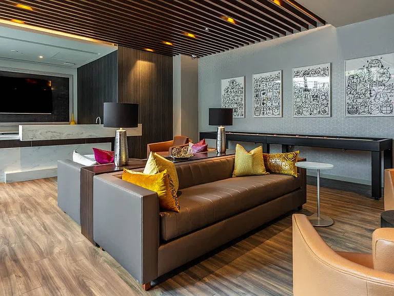 Resident Lounge