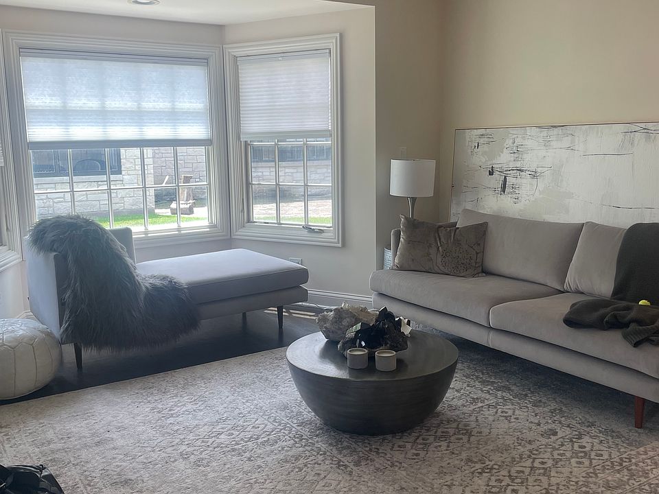 First Floor used as Living Area