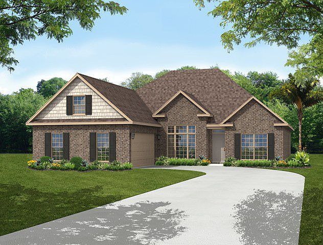 Homesite 143 - 4240 Ladybank Street