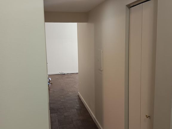 Hallway (Entry toward Living Room)