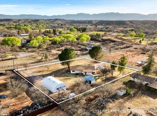 10096 E Palo Verde Dr, Cornville, AZ 86325