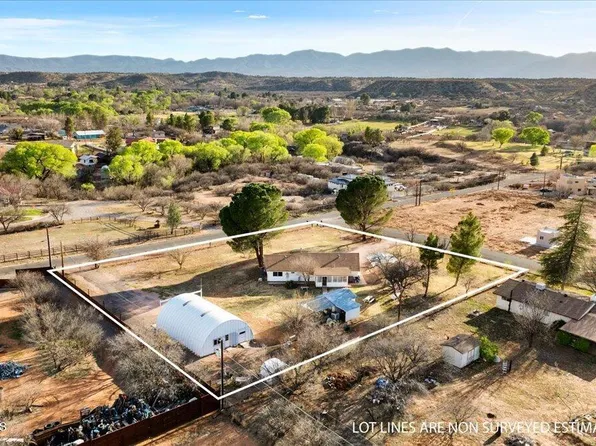 10096 E Palo Verde Drive, Cornville, AZ 86325