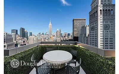 Sold by Douglas Elliman