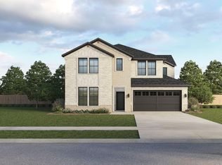 BOULDER Plan, White Rock Trail Addition, Dallas, TX 75238