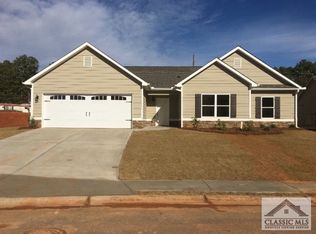 2861 Oak Springs Dr, Statham, GA 30666