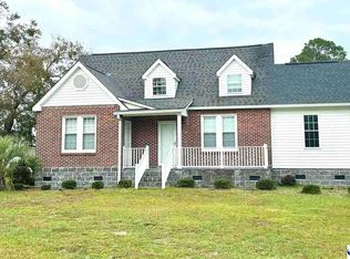 1161 Coker St, Turbeville, SC 29162