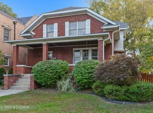 917 Ashland Ave, Evanston, IL 60202