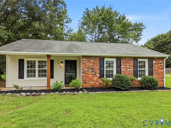 4133 Falconway Ln, North Chesterfield, VA 23237