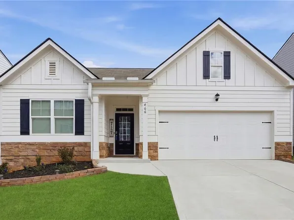 466 Quail Pass, Dawsonville, GA 30534