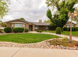 2897 S Palm Cir, Saint George, UT 84790