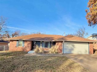 2118 Garden St, Ponca City, OK 74601