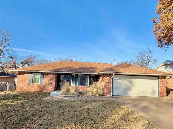 2118 Garden St, Ponca City, OK 74601