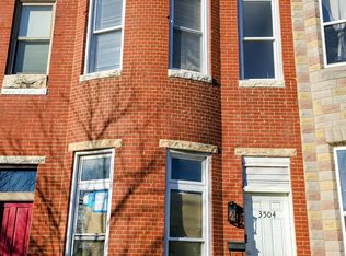 3504 Chestnut Ave, Baltimore, MD 21211