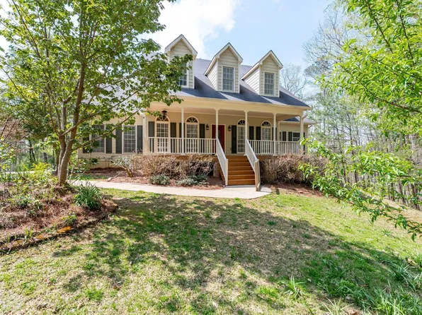 965 Cowart Mountain Trl, Waleska, GA 30183