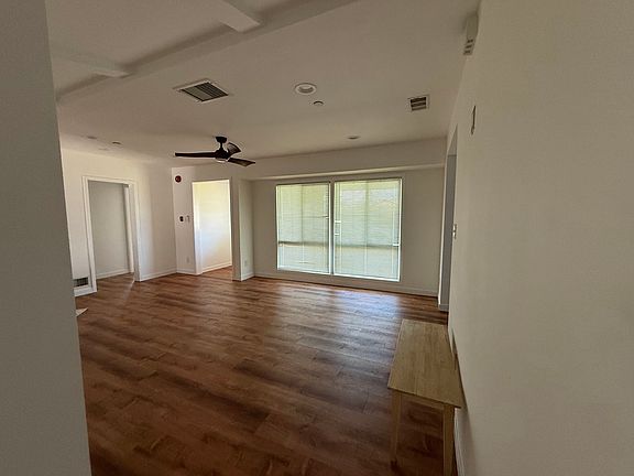 living and Foyer