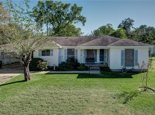 909 North Ave, Bryan, TX 77802