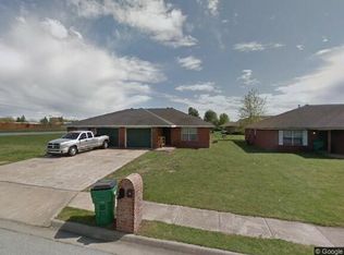 3269 Singletree Ave, Springdale, AR 72764