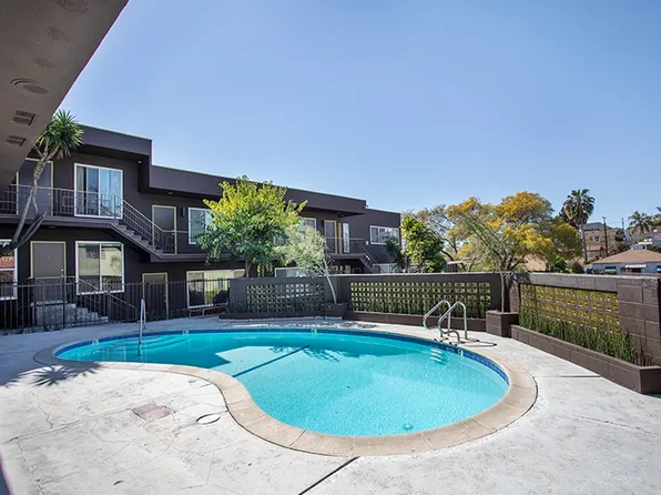 646 N La Fayette Park Pl APT 10, Los Angeles, CA 90026